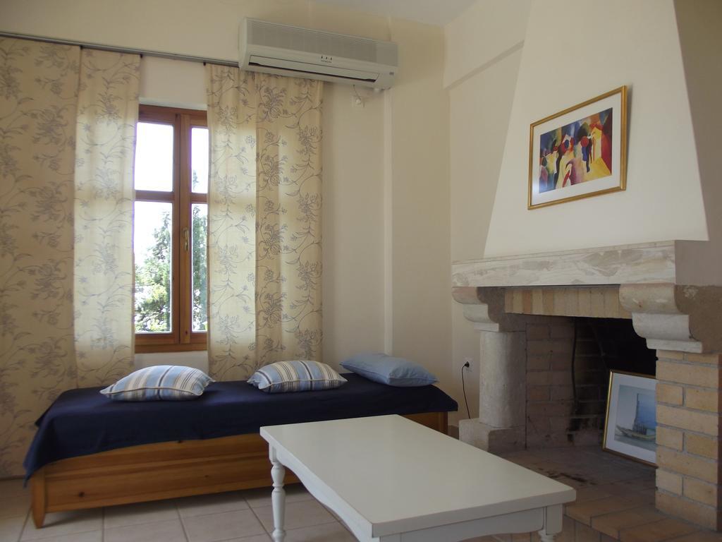 Anastasia Apartments Sztúpa Kültér fotó