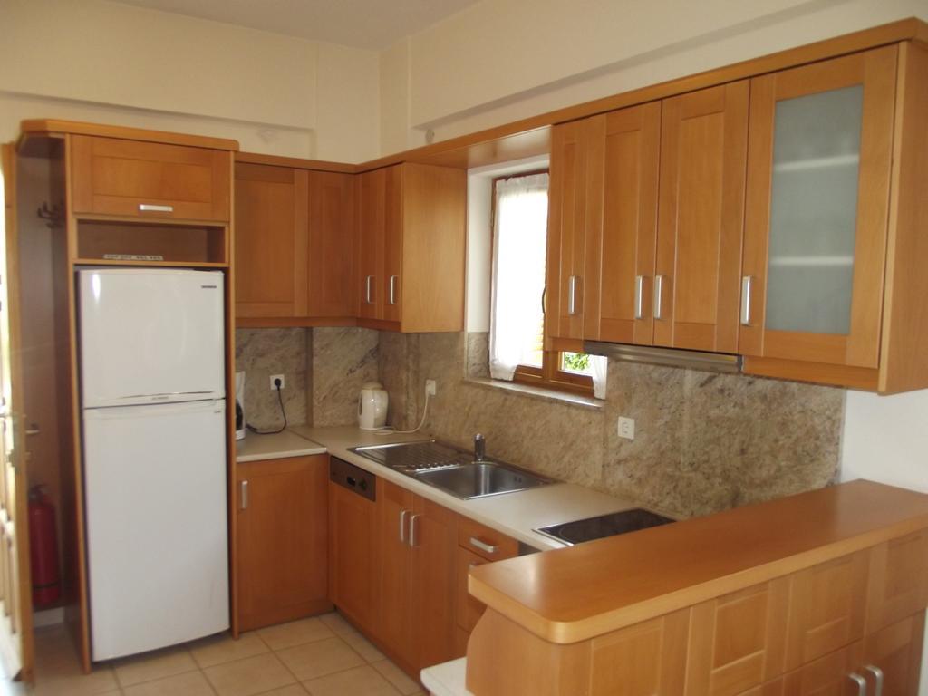 Anastasia Apartments Sztúpa Kültér fotó