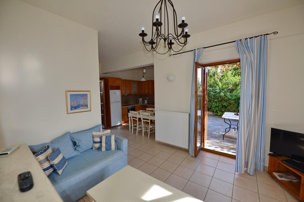 Anastasia Apartments Sztúpa Kültér fotó