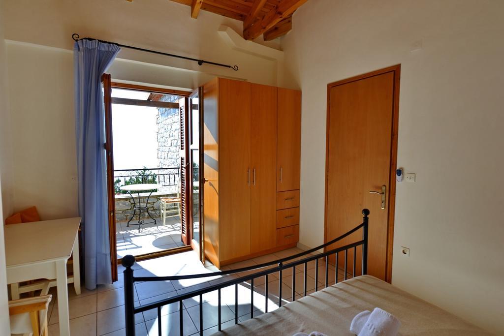 Anastasia Apartments Sztúpa Kültér fotó