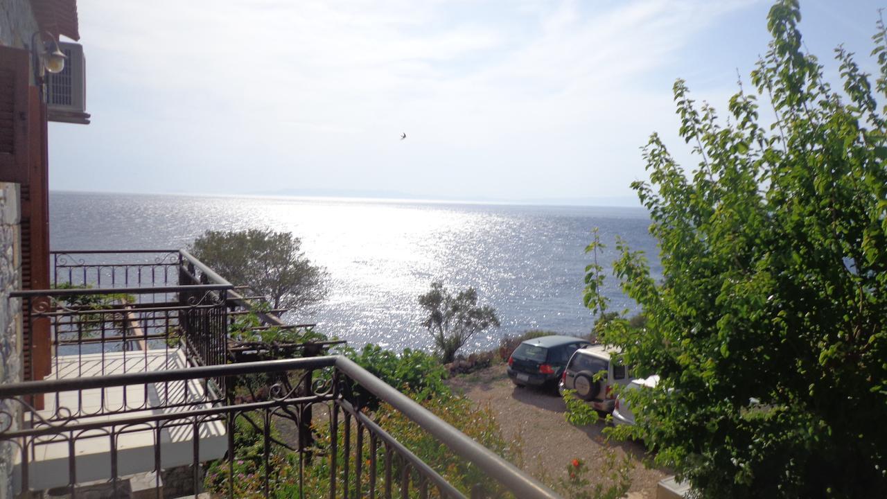 Anastasia Apartments Sztúpa Kültér fotó